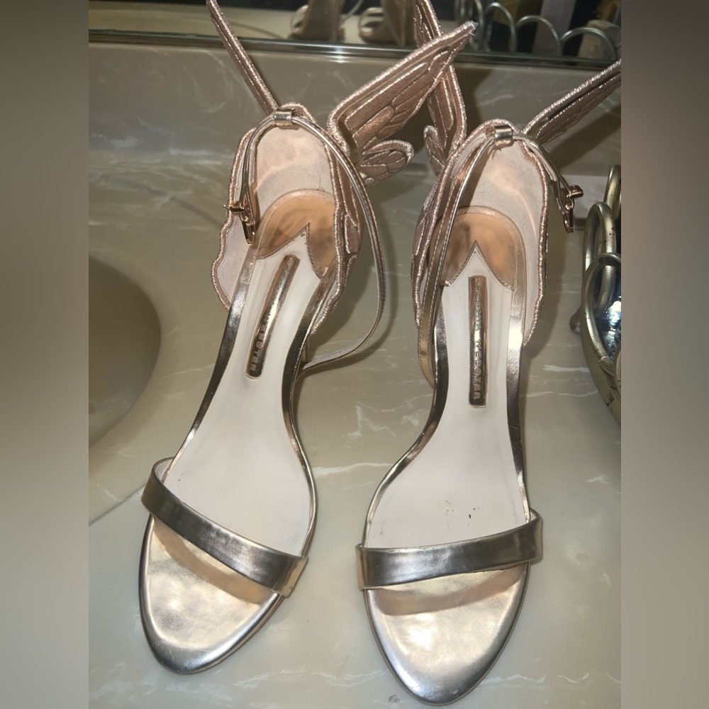 Sophia webster heels 8.5